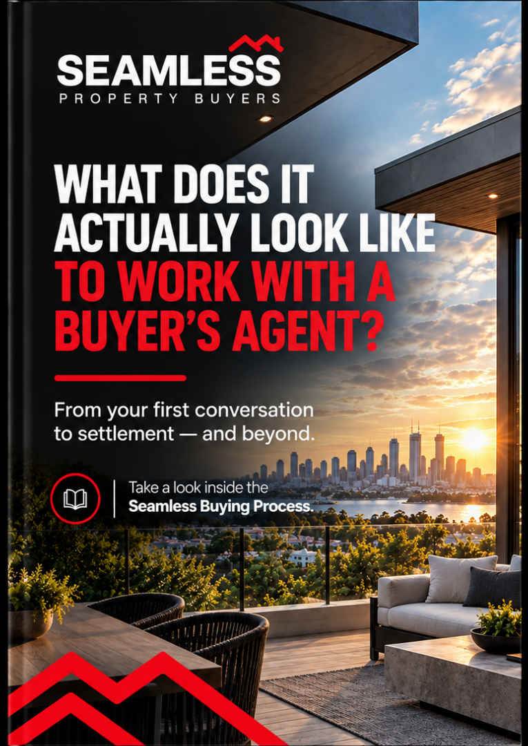 Cover of The Seamless Buying Process guide